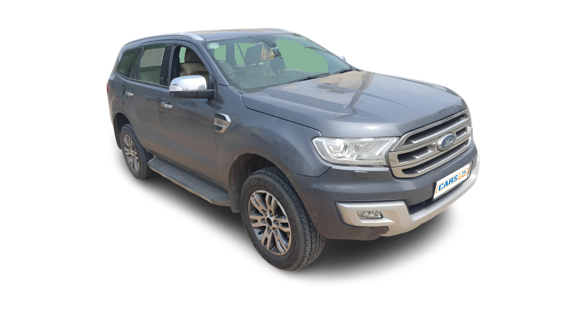 Ford Endeavour-img